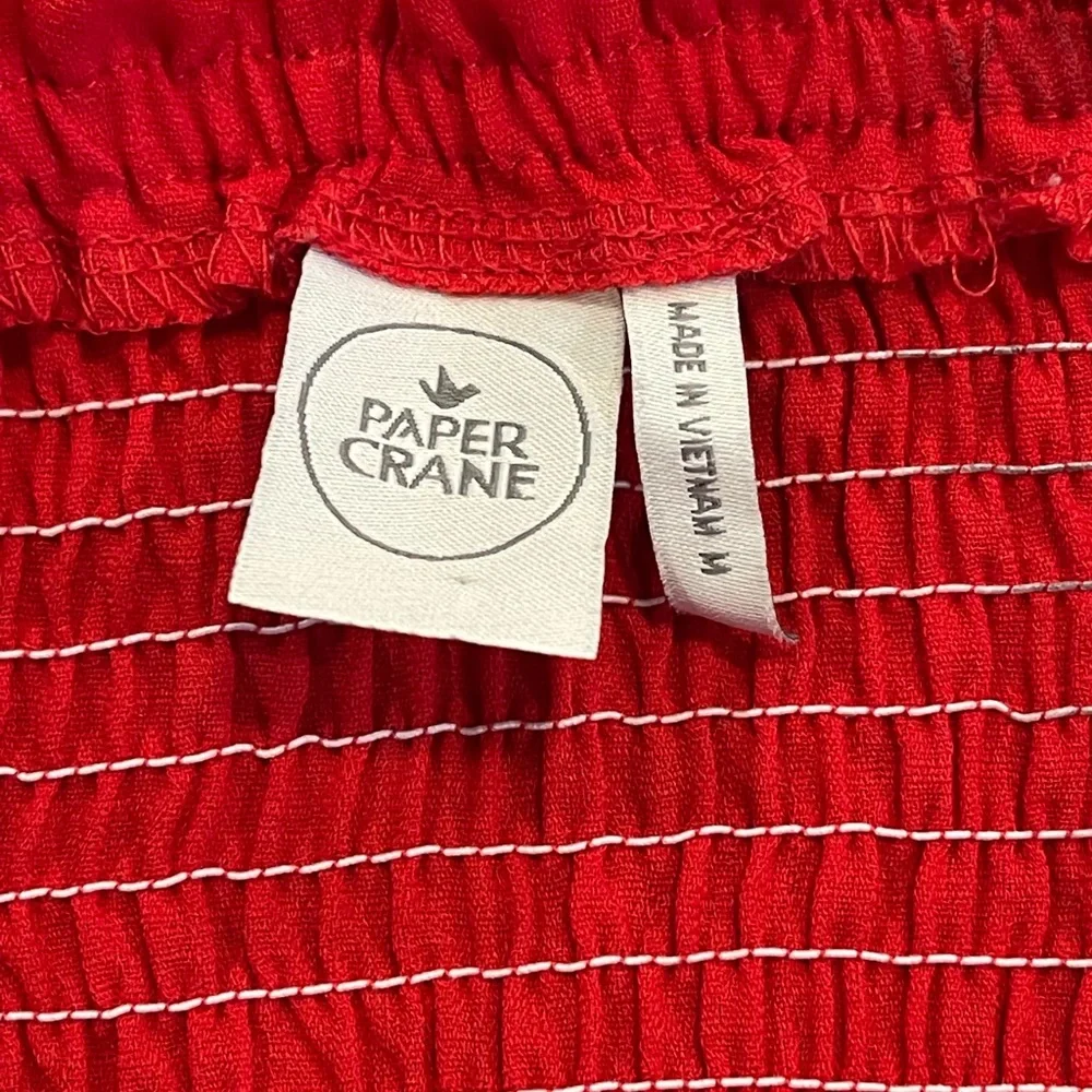 Layered Ruffle Top - Picture 2 of 2